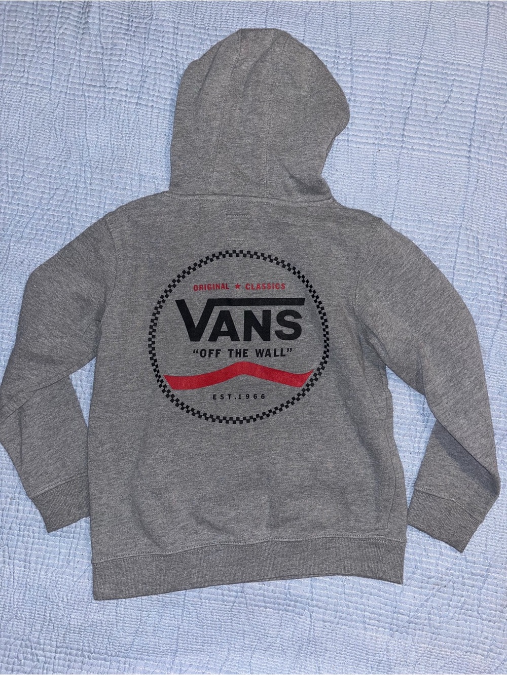 Boys Vans hoodie